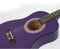 Karrera 34in Acoustic Children no cut Guitar - Purple