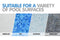 HydroActive Automatic Swimming Pool Vacuum Cleaner