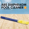 HydroActive Automatic Swimming Pool Vacuum Cleaner Leaf Eater ABS Diaphragm