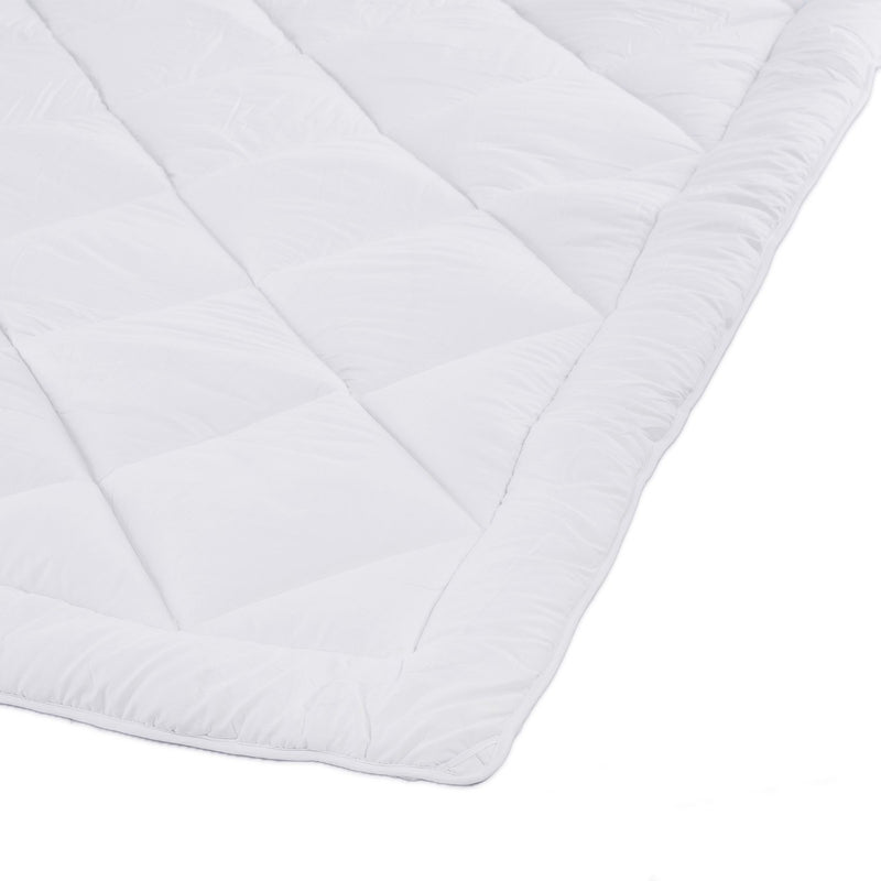 Laura Hill Microfibre Bamboo Comforter Quilt 700gsm - Queen