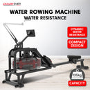 Powertrain 13L Water Resistance Rowing Machine Rower