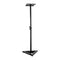 Karrera Adjustable Floor Speaker Stand Surround Sound - Black