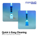 Aquajack 127 Portable Rechargeable Spa and Pool Vacuum Cleaner