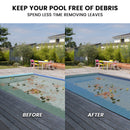 HydroActive Swimming Pool Net  5 x 12m