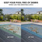 HydroActive Swimming Pool Net  5 x 12m