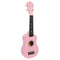 Karrera 21in Ukulele - Pink