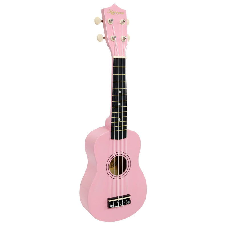 Karrera 21in Ukulele - Pink