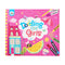 DOODLING BOOK FOR GIRLS