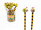 PRICE FOR 24 PCS BEE HEAD PENCIL