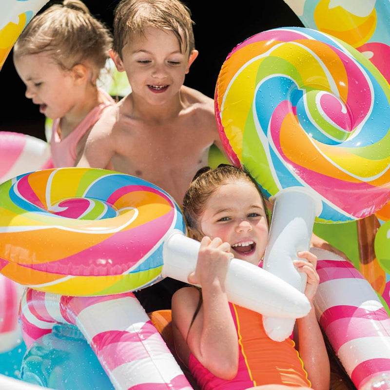 INTEX Inflatable Candy Zone Play Centre Pool AU 57149EP