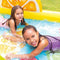INTEX Fun'N Fruity Inflatable Play Centre Paddling Pool & Water Slide  57158EP