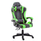 Gaming Chair Office Computer Seating Racing PU Executive Racer Recliner Large Green