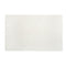 Microfiber Soft Non Slip Bath Mat Check Design (Cream)