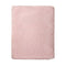 Premium Velour Diamond Design Jacquard Bath Towel (Pink)