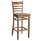 Florence Barstool - Natural - Ply Seat