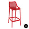 Air Barstool 75 - Red