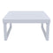 Mykonos Lounge Table XL - White