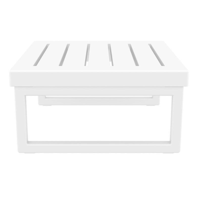 Mykonos Lounge Table XL - White