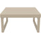 Mykonos Lounge Table - Silver Grey