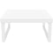 Mykonos Lounge Table - Silver Grey