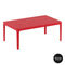 Sky Lounge Table - Red