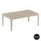 Sky Lounge Table - Taupe