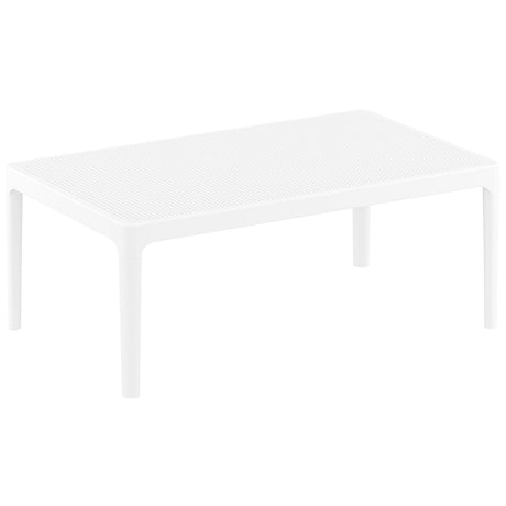 Sky Lounge Table - White