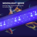 Dynamic Power 2 Set 27W Aquarium Blue White LED Light for Tank 95-115cm