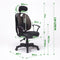 Korean Grey Office Chair Ergonomic SUPERB
