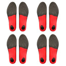Bibal Insole 4X Pair L Size Full Whole Insoles Shoe Inserts Arch Support Foot Pads