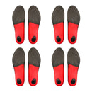 Bibal Insole 4X Pair M Size Full Whole Insoles Shoe Inserts Arch Support Foot Pads