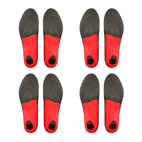Bibal Insole 4X Pair M Size Full Whole Insoles Shoe Inserts Arch Support Foot Pads