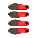 Bibal Insole 2X Pair S Size Full Whole Insoles Shoe Inserts Arch Support Foot Pads