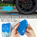 Bibal Insole 2X Pair L Size Gel Half Insoles Shoe Inserts Arch Support Foot Pad