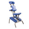 Forever Beauty Blue Portable Beauty Massage Foldable Chair Table Therapy Waxing Aluminium