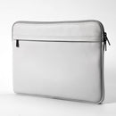 ST'9 L size 15 inch Grey Laptop Sleeve Padded Travel Carry Case Bag ERATO