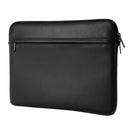 ST'9 XL size 15.6/16 inch Black Laptop Sleeve Padded Travel Carry Case Bag ERATO