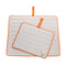 Banhamsisun L Beige Pet Dog Cooling Mat Non-Slip Travel Roll Up Cool Pad Bed Outdoor