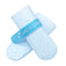 Daeng Daeng Shoes 28pc M Blue Dog Shoes Waterproof Disposable Boots Anti-Slip Socks