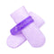 Daeng Daeng Shoes 28pc S Violet Dog Shoes Waterproof Disposable Boots Anti-Slip Socks