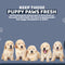 PS KOREA Blue Dog Pet Potty Tray Training Toilet Raised Walls T1