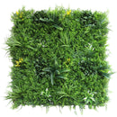 1 SQM Artificial Plant Wall Grass Panels Vertical Garden Tile Fence 1X1M Green