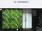 1 SQM Artificial Plant Wall Décor Grass Panels Vertical Garden Foliage Tile Fence 1X1M