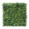 1 SQM Artificial Plant Wall Grass Panels Vertical Garden Foliage Tile Fence 1X1M Green