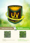 1 SQM Artificial Plant Wall Grass Panels Vertical Garden Foliage Tile Fence 1X1M