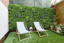 1 SQM Artificial Plant Wall Grass Panels Vertical Garden Foliage Tile Fence 1X1M