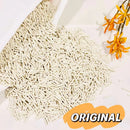 16KG Biodegradable Flushable Clumping Cat Tofu Eco Litter