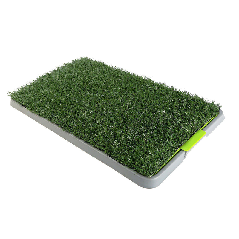 2 x Grass replacement only for Dog Potty Pad 64 X 39 cm