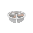 8 x Pet Dog Cat Fountain Filter Replacement Activated Carbon Ion Exchange Resin Triple Filtration System Automatic Water Dispenser Compatible