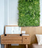 5 SQM Artificial Plant Wall Grass Panels Vertical Garden Tile Fence 1X1M Green